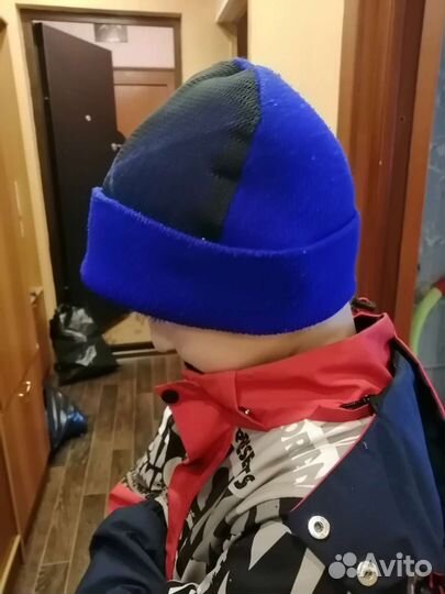 Шапка для брейк данса