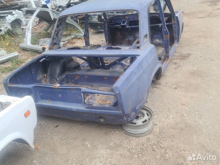 Кузов ваз 2107