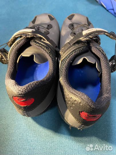 Велосипедные туфли мтб