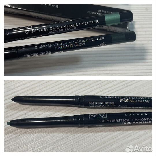 Продам Декоративную косметику Новая и бу