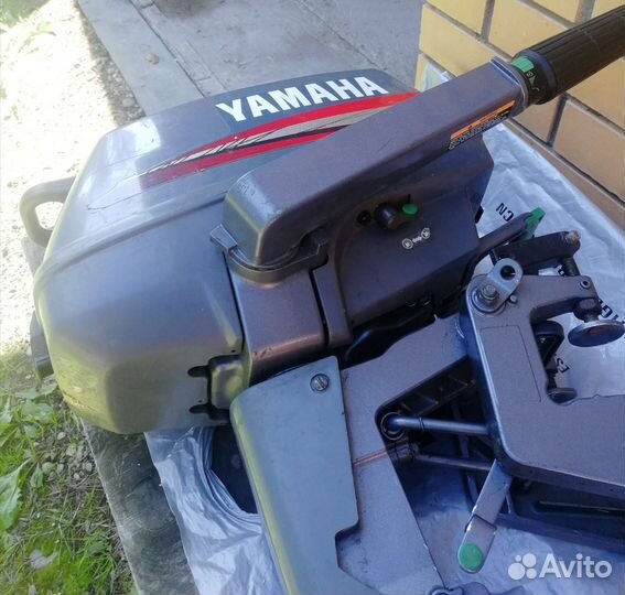 Мотор лодочный