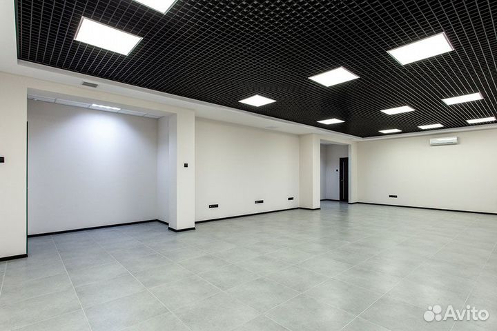 Ремонт офисов, коммерческих помещений пвз