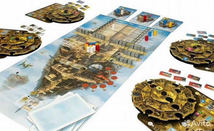 Настольная игра Нория