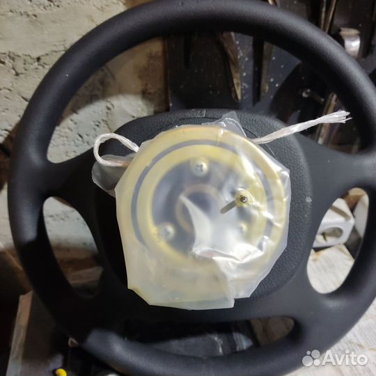Руль калина на ваз 2114