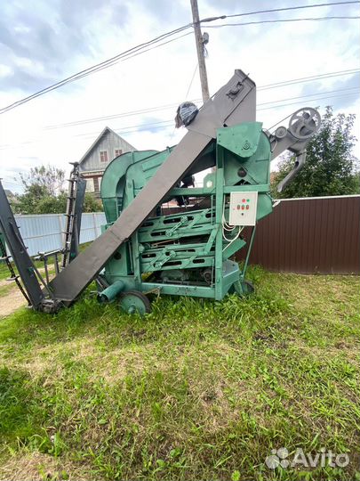 Зерноочиститель Воронежсельмаш ОВС-25, 2023