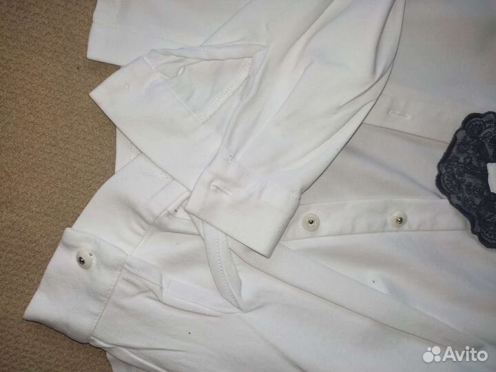 Блузки школьные Дювали р-р 158