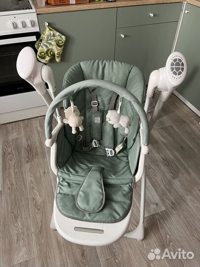 Стульчик для кормления Rant