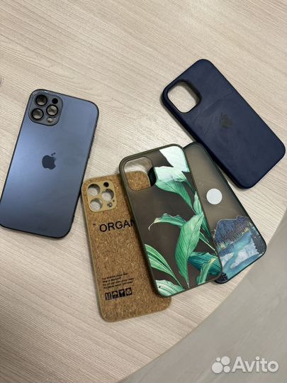 Чехол на iPhone 12 pro