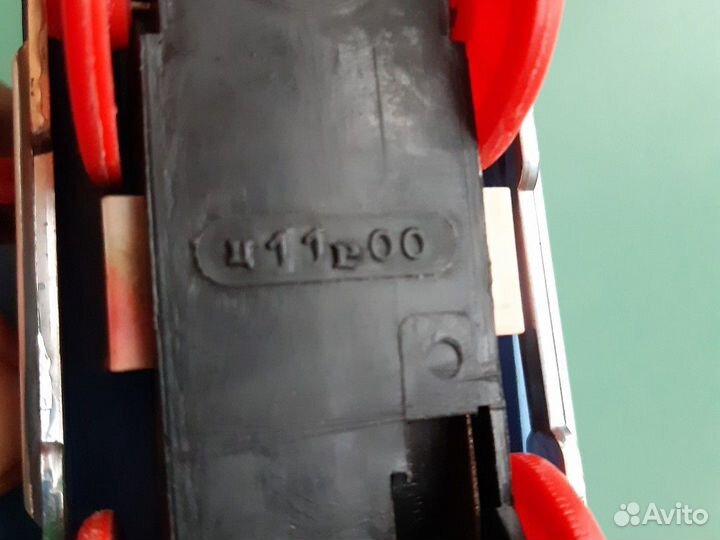 Дед Мороз из Союза