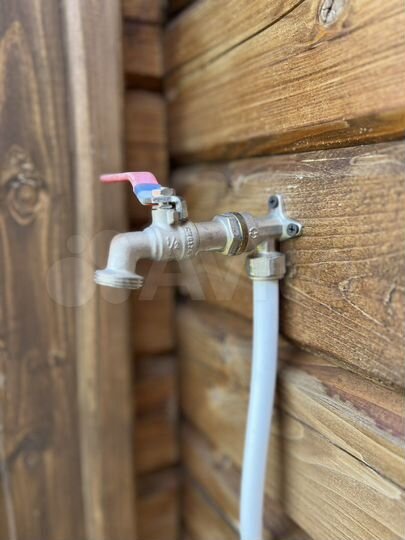 Дом 124 м² на участке 13 сот.