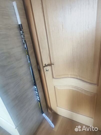 Клюшка хоккейная ссм Super Takcs 2.0