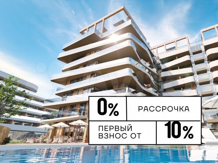 3-к. апартаменты, 203,8 м², 8/8 эт.