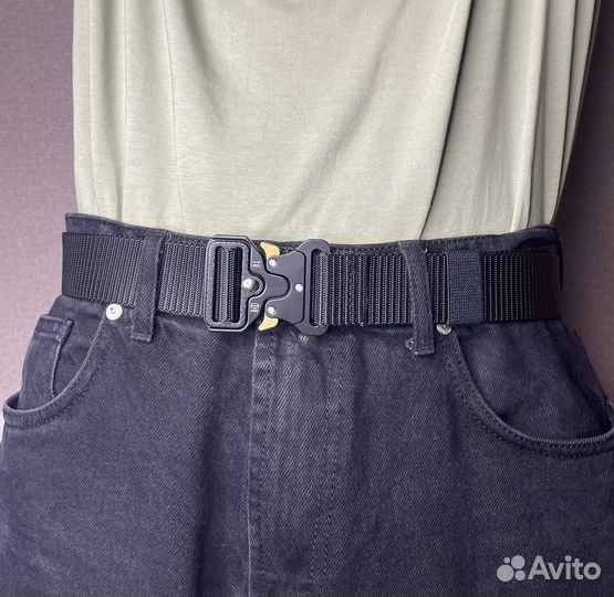 Тактический ремень