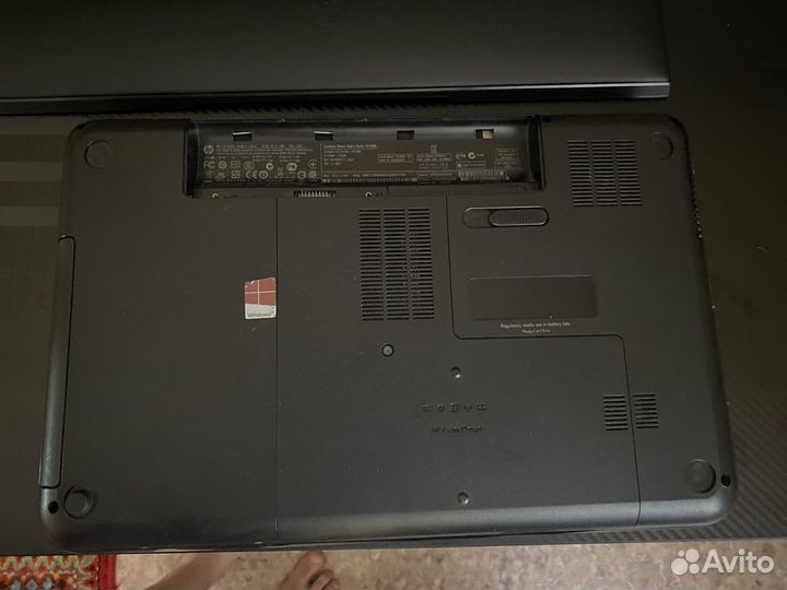 Hp pavilion g6