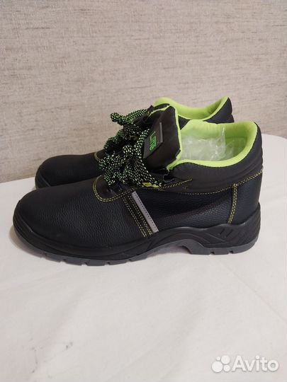 Спецобувь ботинки рабочие мужские р. 45