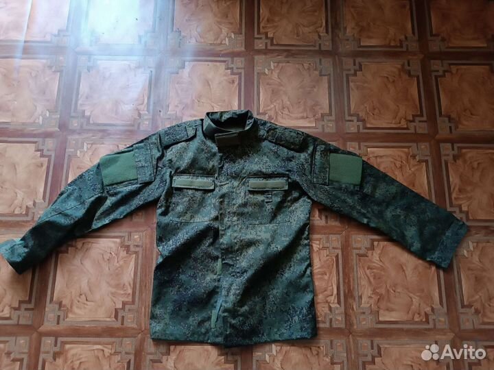 Военная летняя форма вкпо