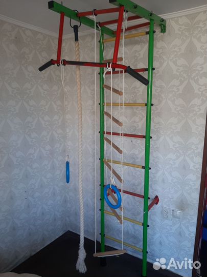 Шведская стенка