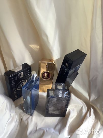 Парфюмерия мужская