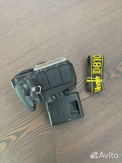 Nikon D810 бу как новый