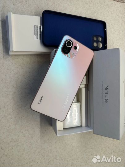 Xiaomi Mi 11 Lite, 8/128 ГБ