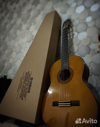 Новая Yamaha C40