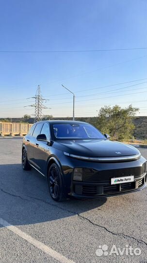 LiXiang L7 1.5 AT, 2024, 7 500 км