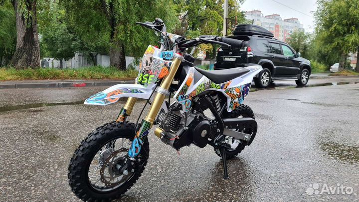 Питбайк BSE kids 50e A 10/10 (2021)