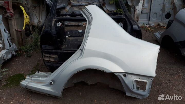 Крыло заднее левое Renault Logan LS0G K7J 2007