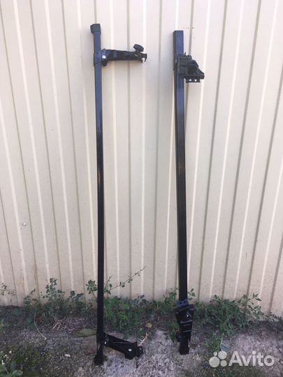 Рейлинг на машину