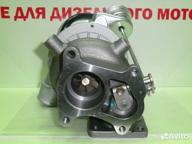 Турбина двс J3 28201-4X700 28201-4X400 carniva