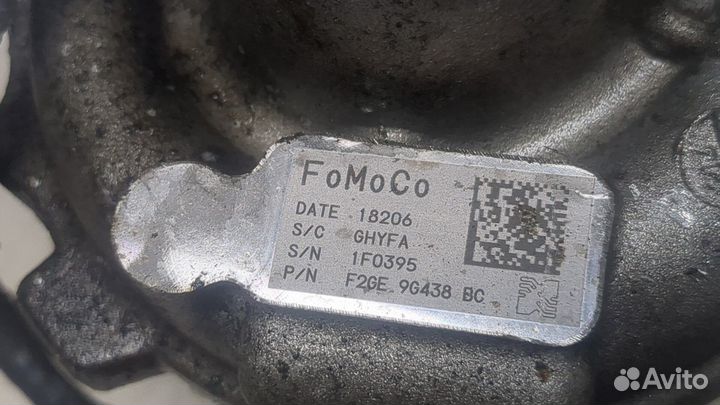 Турбина Lincoln MKC, 2019