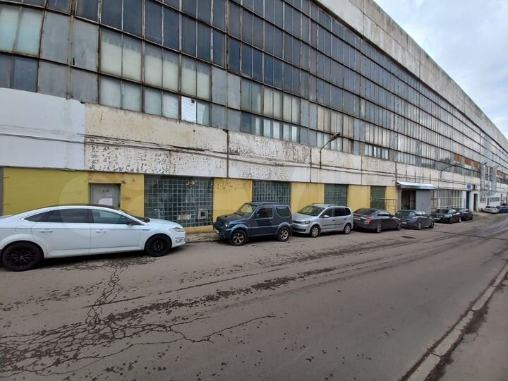 Производство, 390 м²