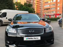 Infiniti M35 3.5 AT, 2008, 245 000 км, с пробегом, цена 1 300 000 руб.