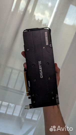 Видеокарта rtx 2060 super 8gb