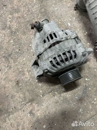 Генератор для чери м11 б/у