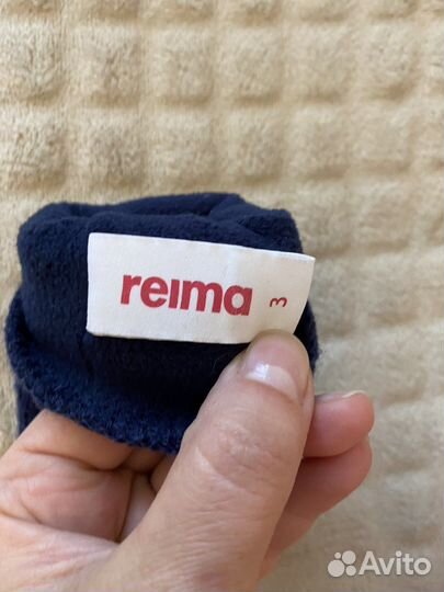Варежки reima, новые