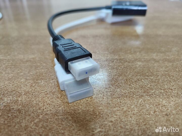 Переходник hdmi vga