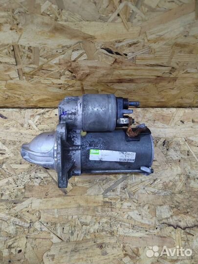 Стартер на Ford focus 2 C-max 1.4 1.6