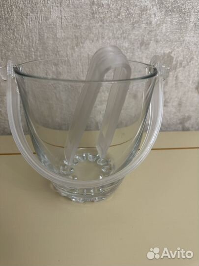 Тарелки, Салатники.Хрусталь.Фильтр/в.Салатник