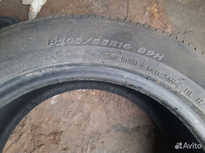 Hankook Optimo H426 205/55 R16 89H