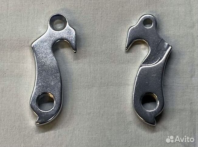 Новые петухи (держатель заднего перекл.) - 6 видов