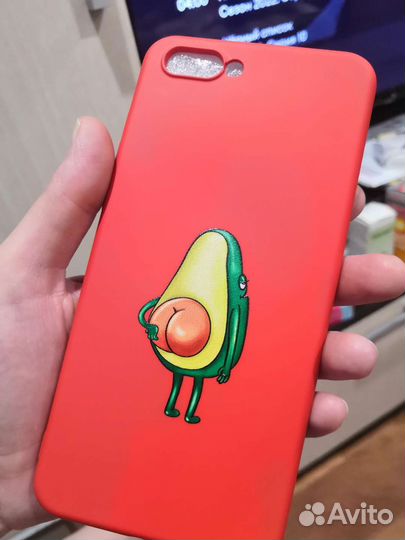 Чехол на Huavei Honor v 10