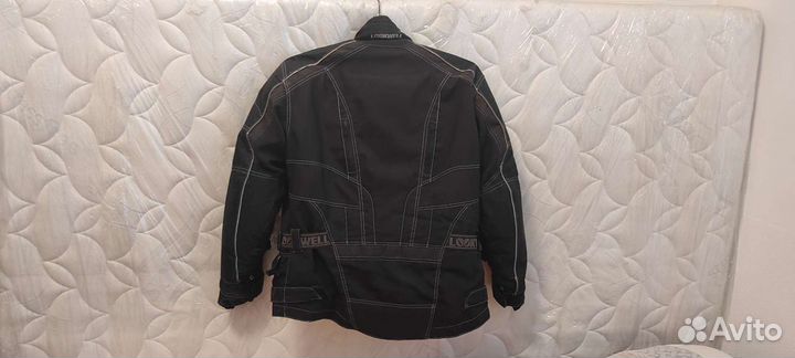 Мотокуртка м, штаны s