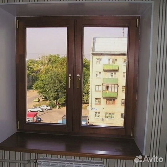 Пвх окна, пластиковые