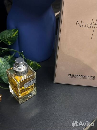 Духи Nasomatto nudiflorum парфюм 30мл