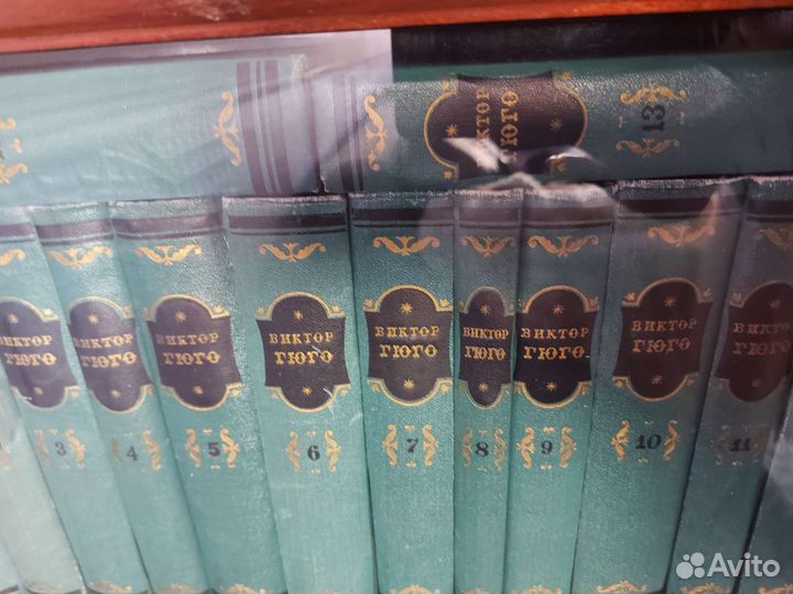 Книги собрания сочинений