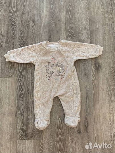 Комбинезон 62