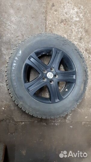 Колёса от Витары Grand Vitara