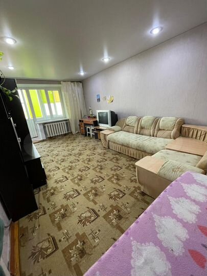 1-к. квартира, 32 м², 5/5 эт.