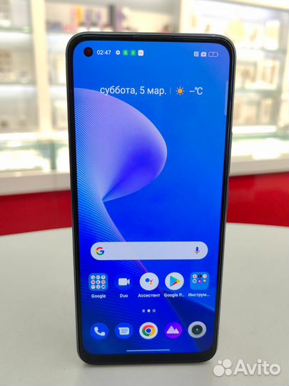 Телефон, realme 8 pro 8/128GB